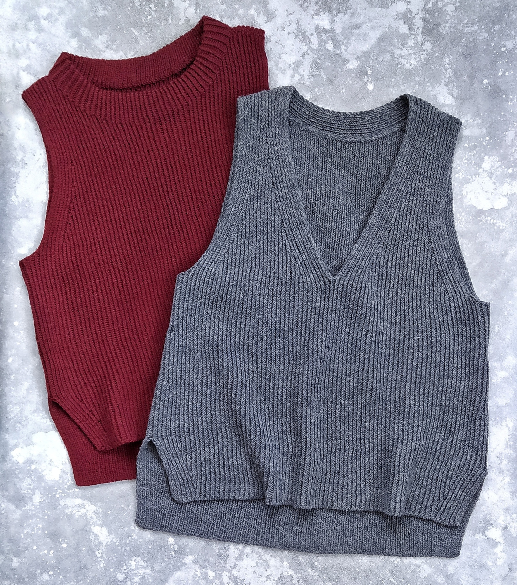 Жилет "Дуэт"