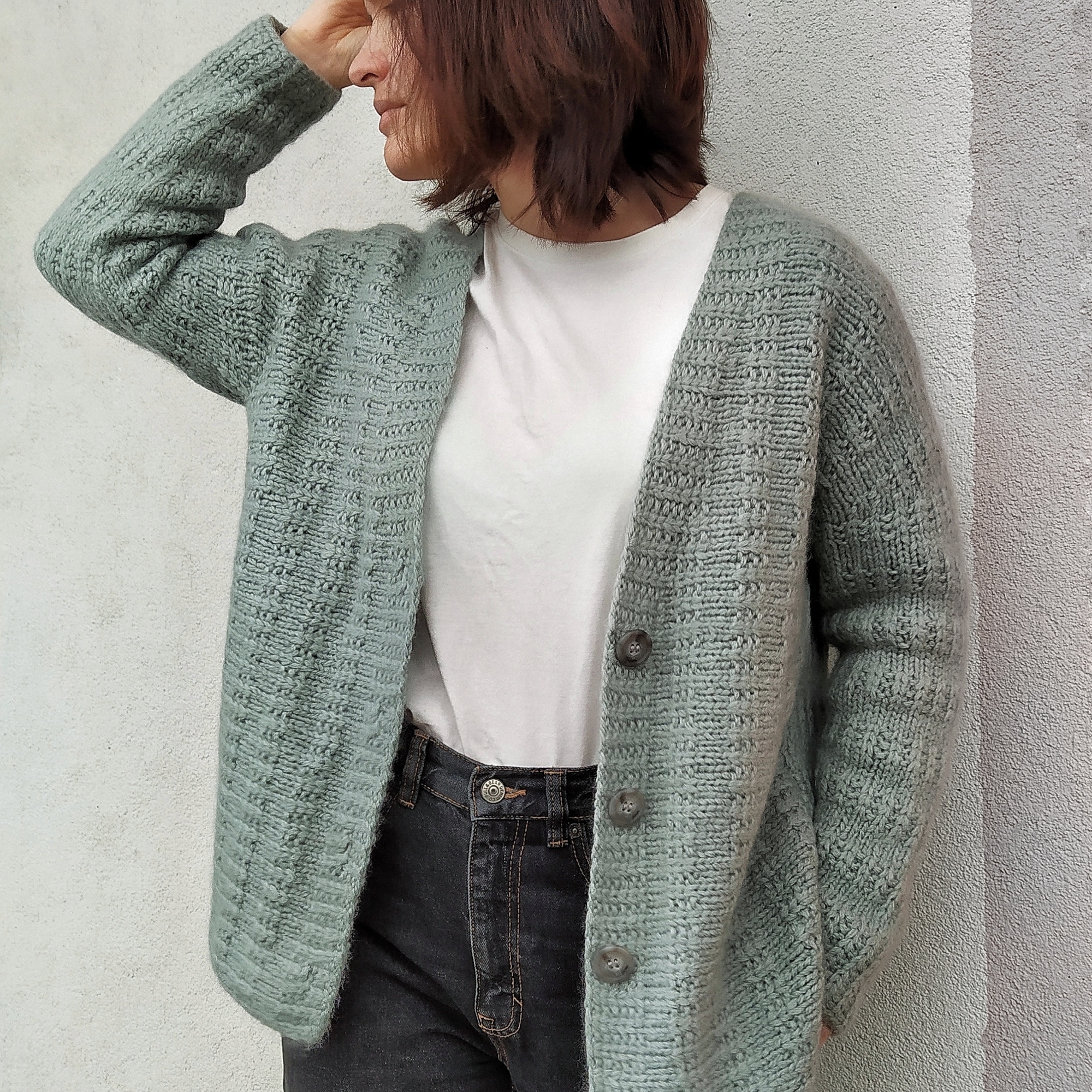 Кардиган "Меридиан"