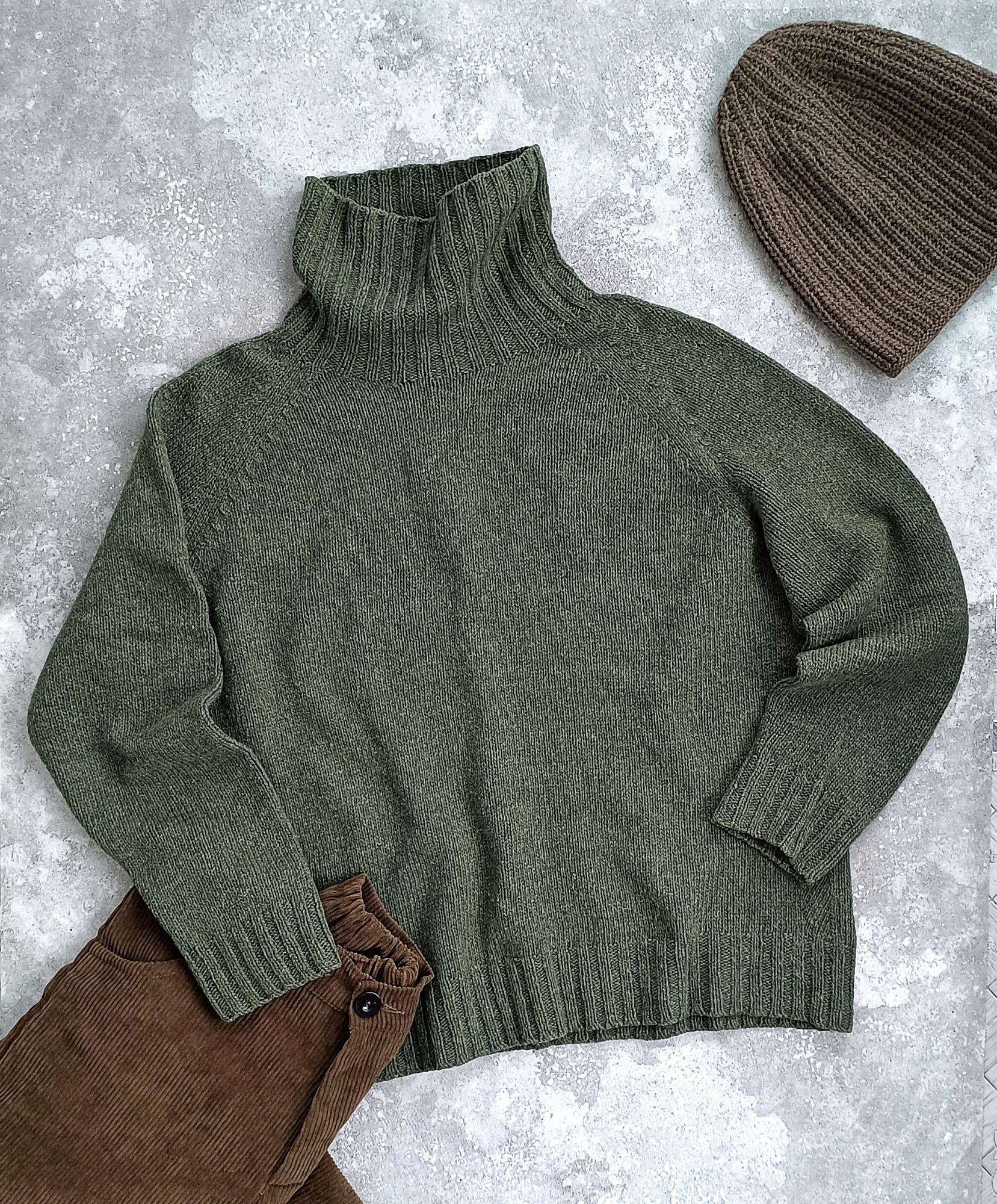 Свитер "Рандеву"