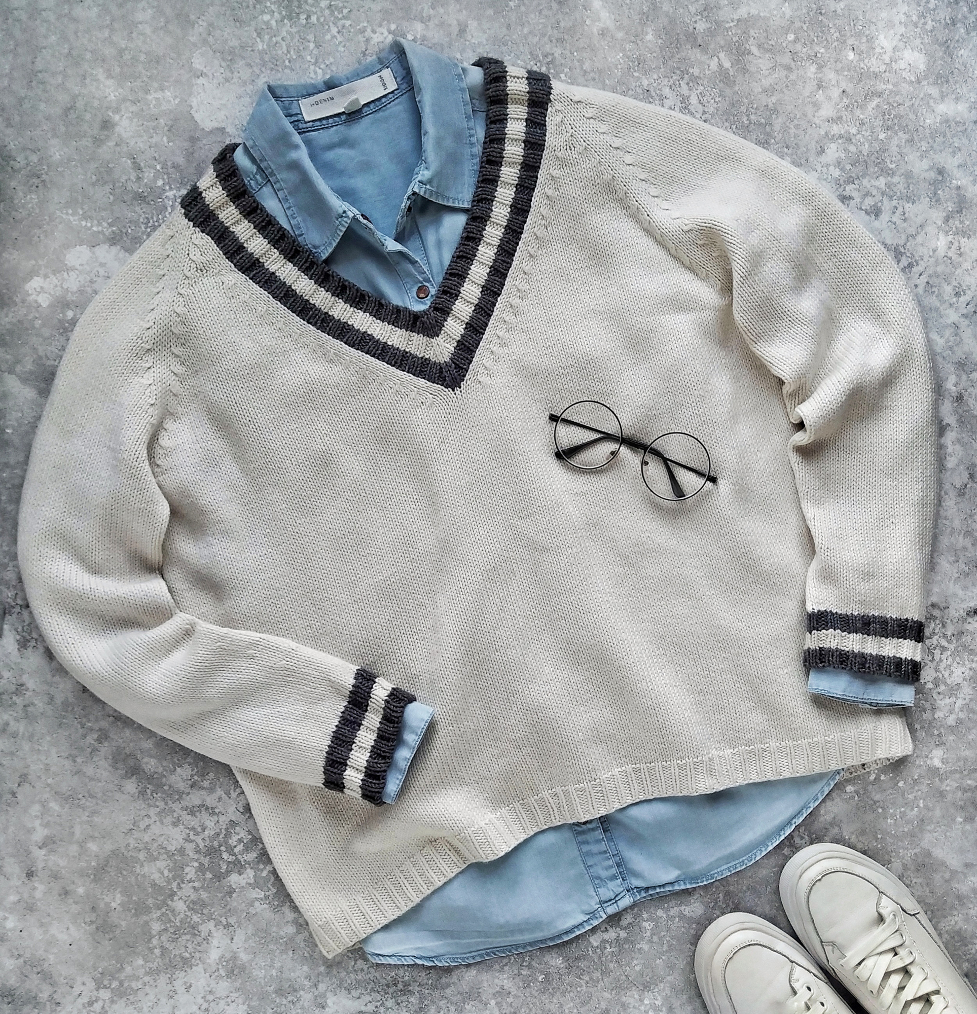 Свитер "Питер"