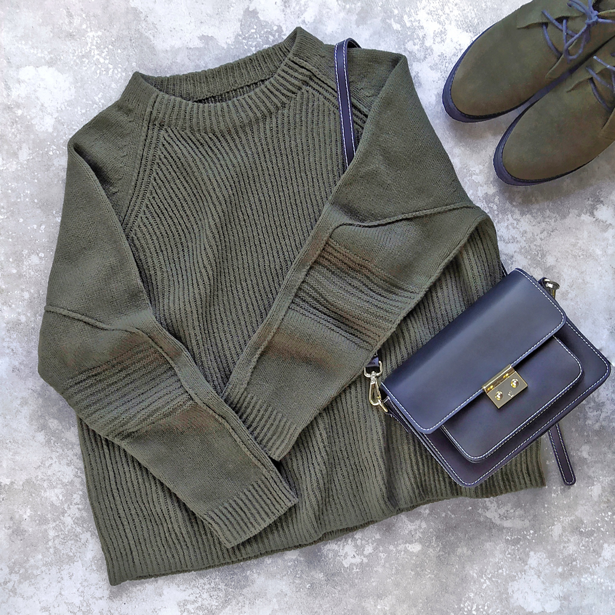 Свитер "Вельвет"