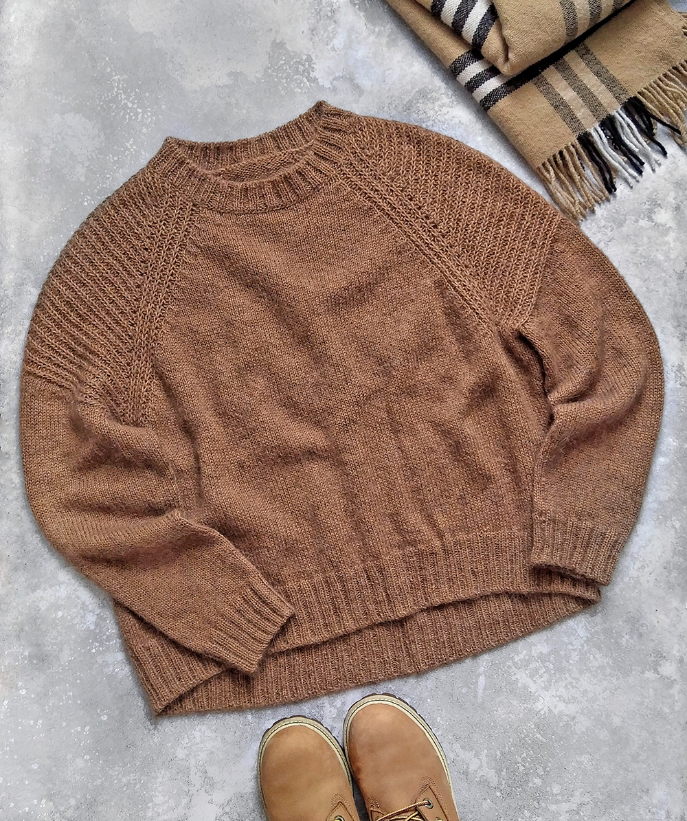 Свитер "Акцент"