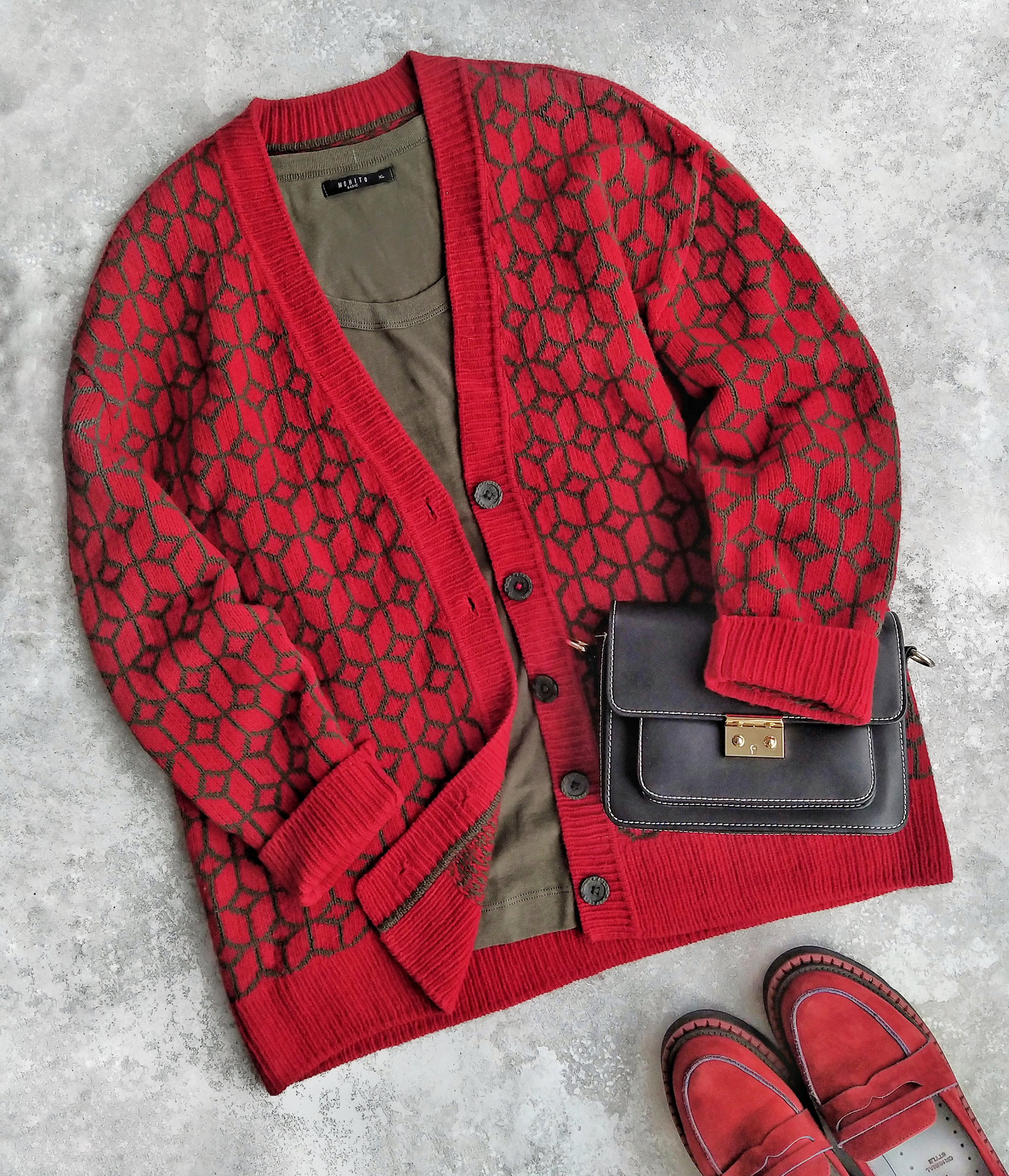 Кардиган "Версаль"