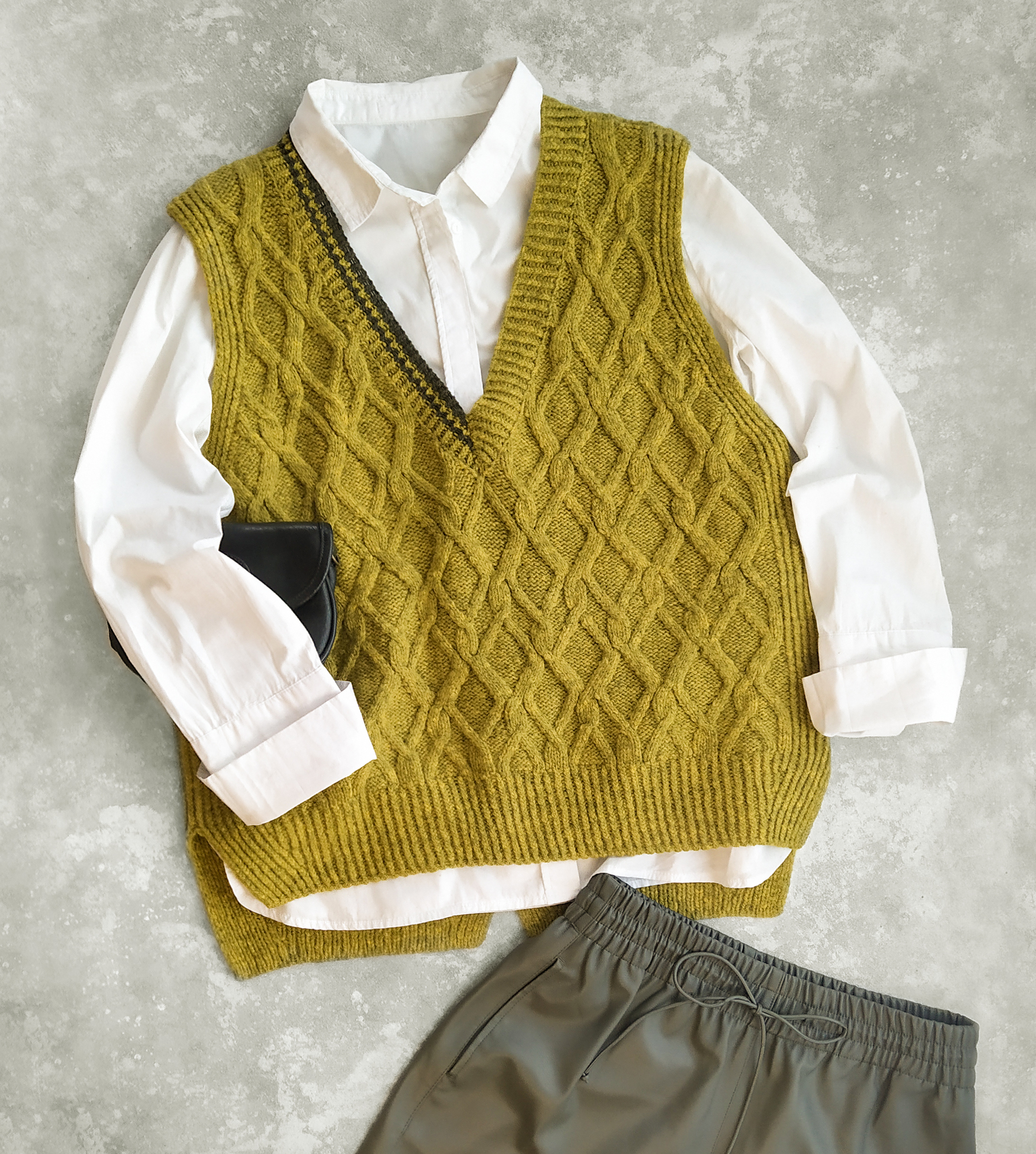 Жилет "Вираж"