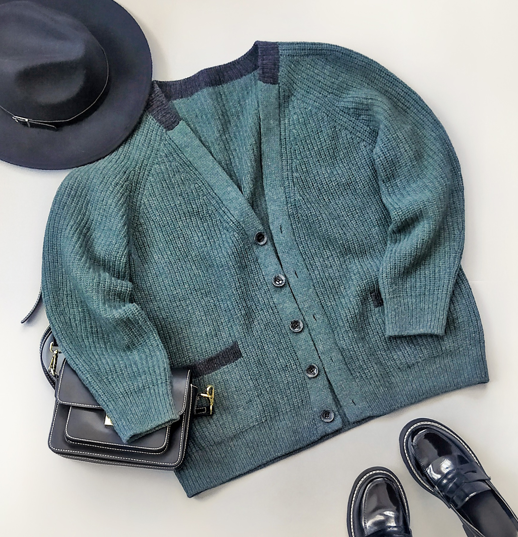 Кардиган "Сити"