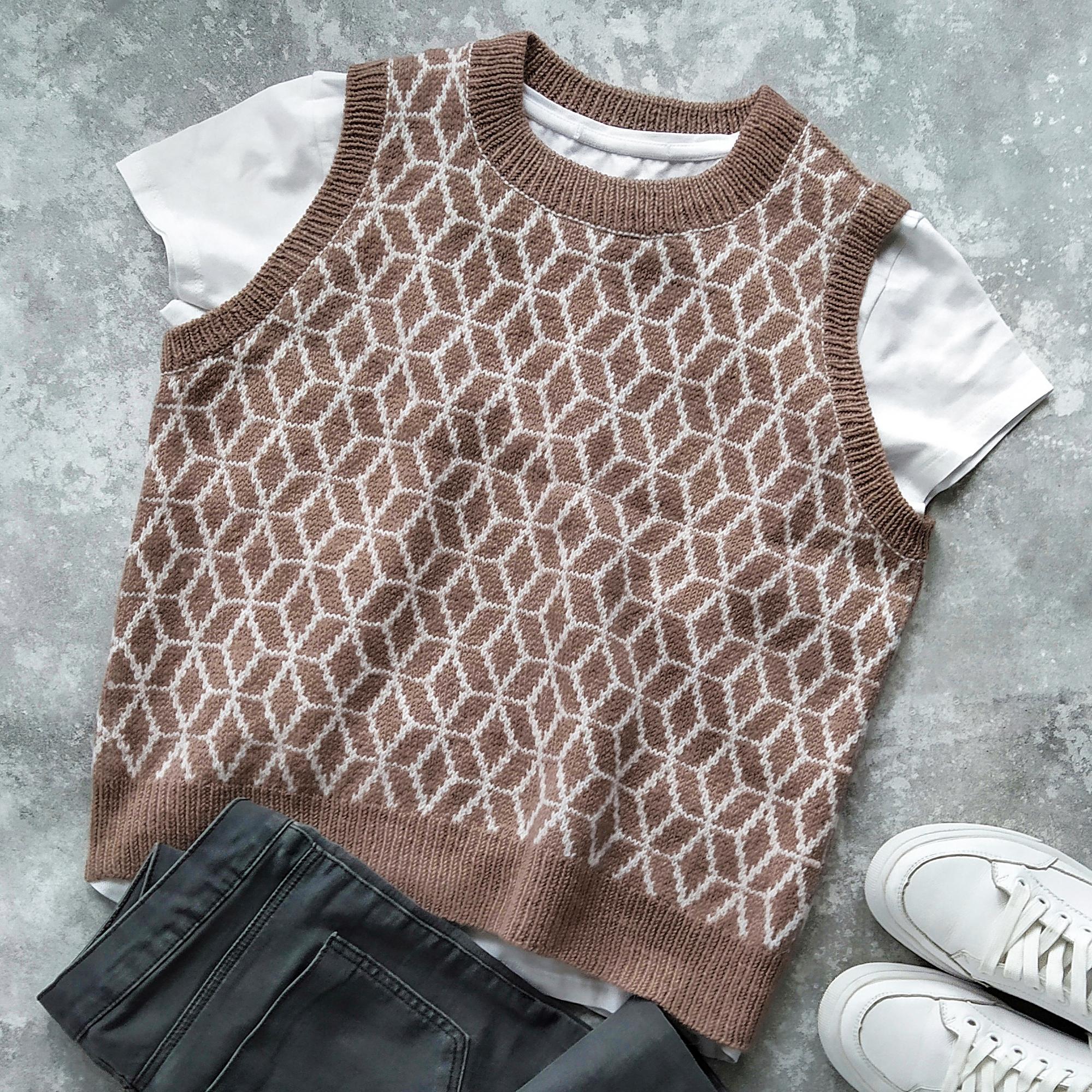 Жилет "Грани"