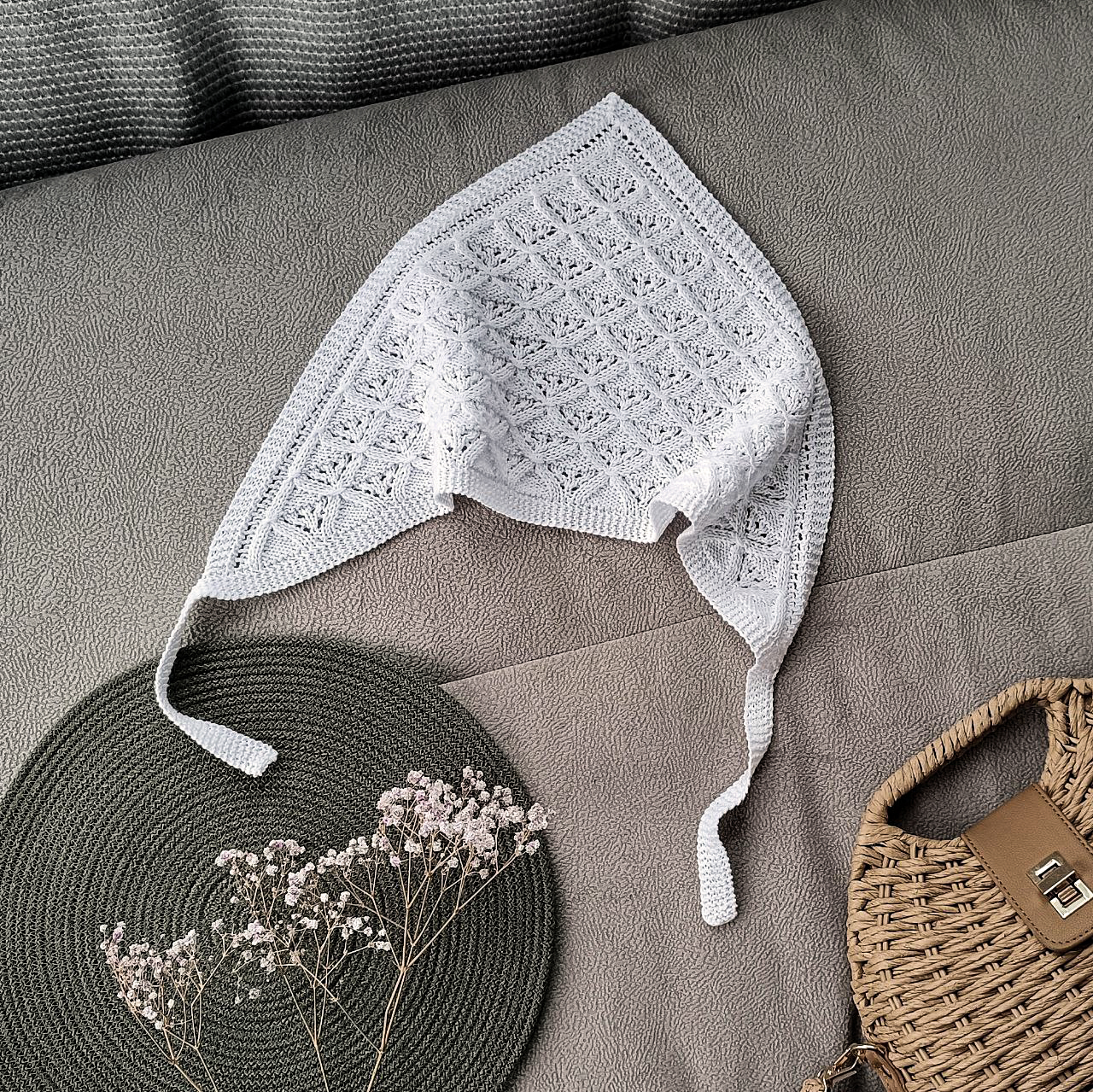 Косынка "Лея"