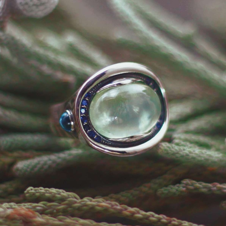 Dweller of the north sea