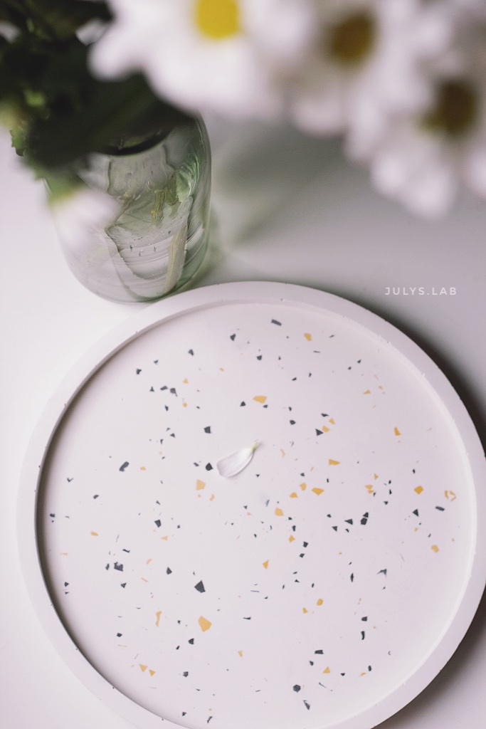 Поднос Terrazzo Fall