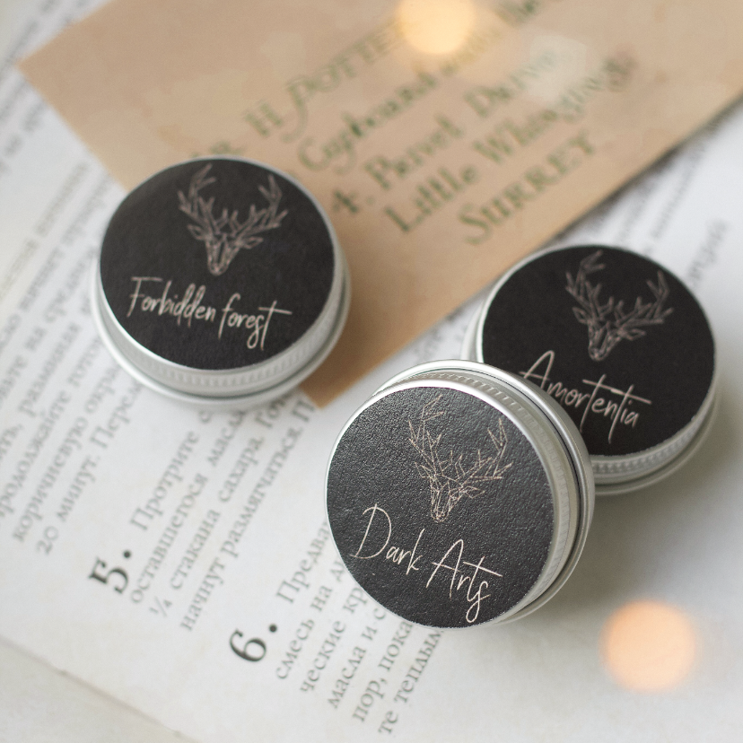 Твердые духи по мотивам Гарри Поттера