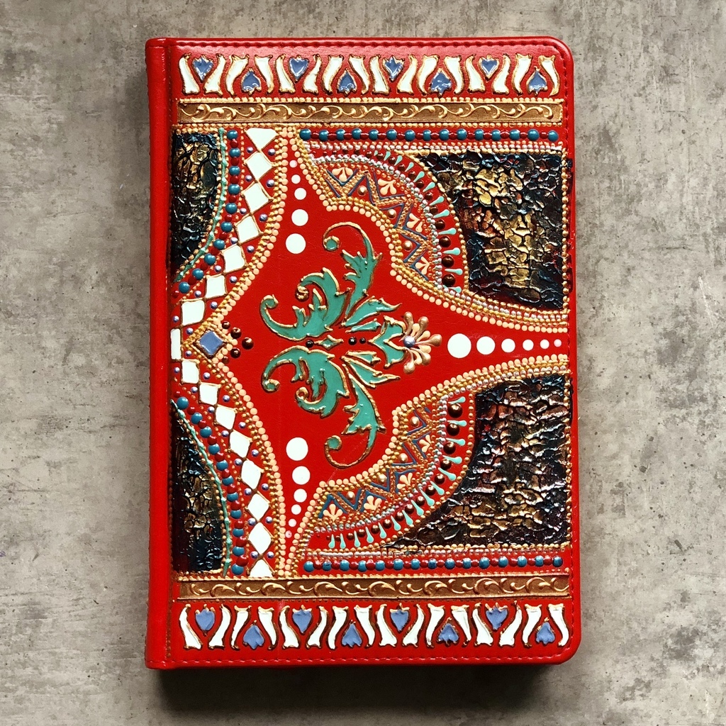 Ежедневник Red Elefant