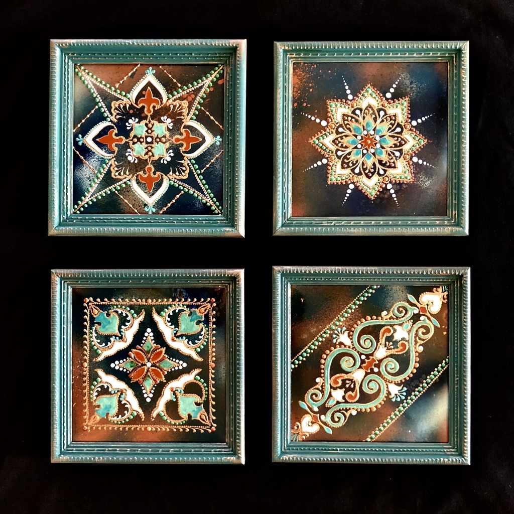 Панно настенное   Guiding star