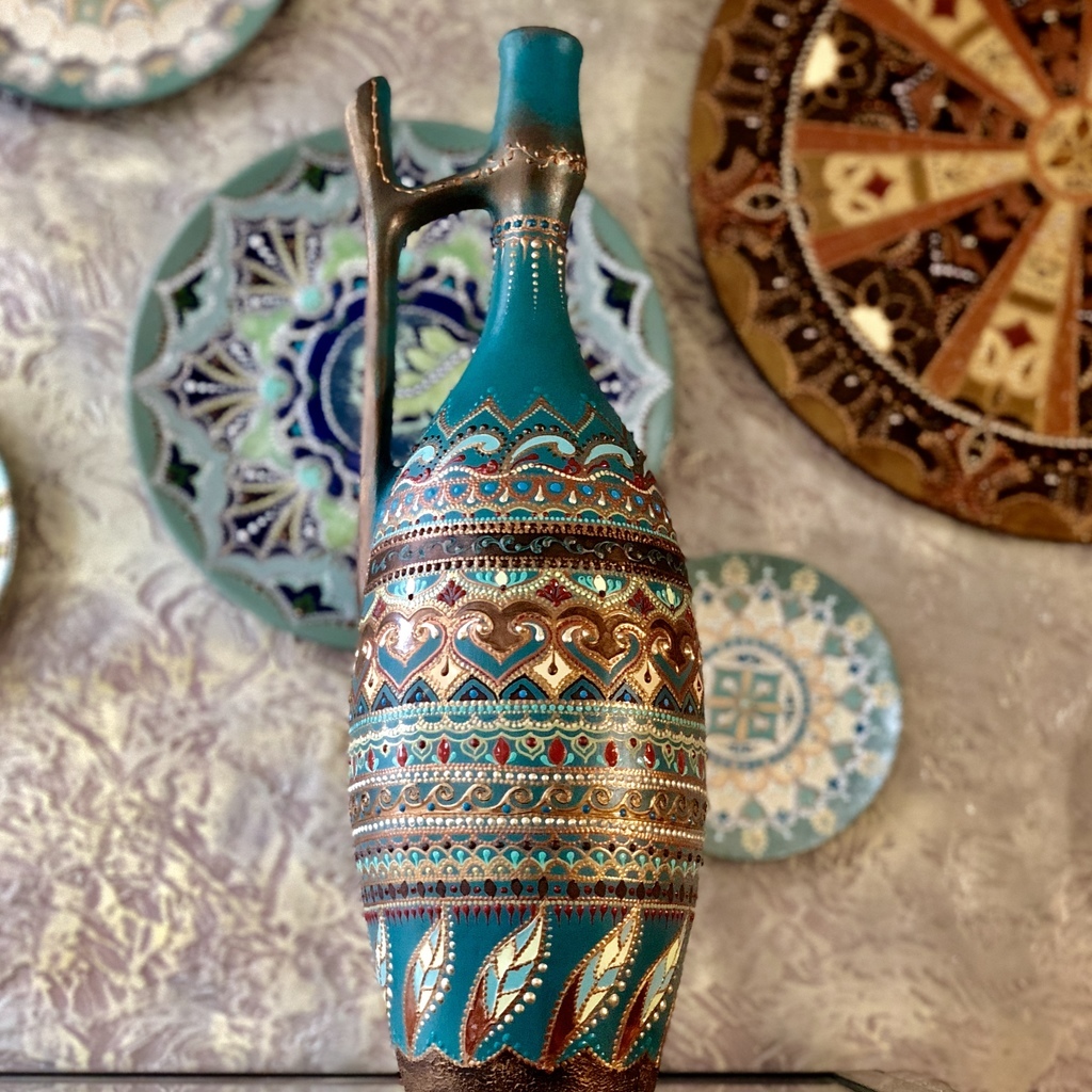 Кувшин декоративный Agra jewels