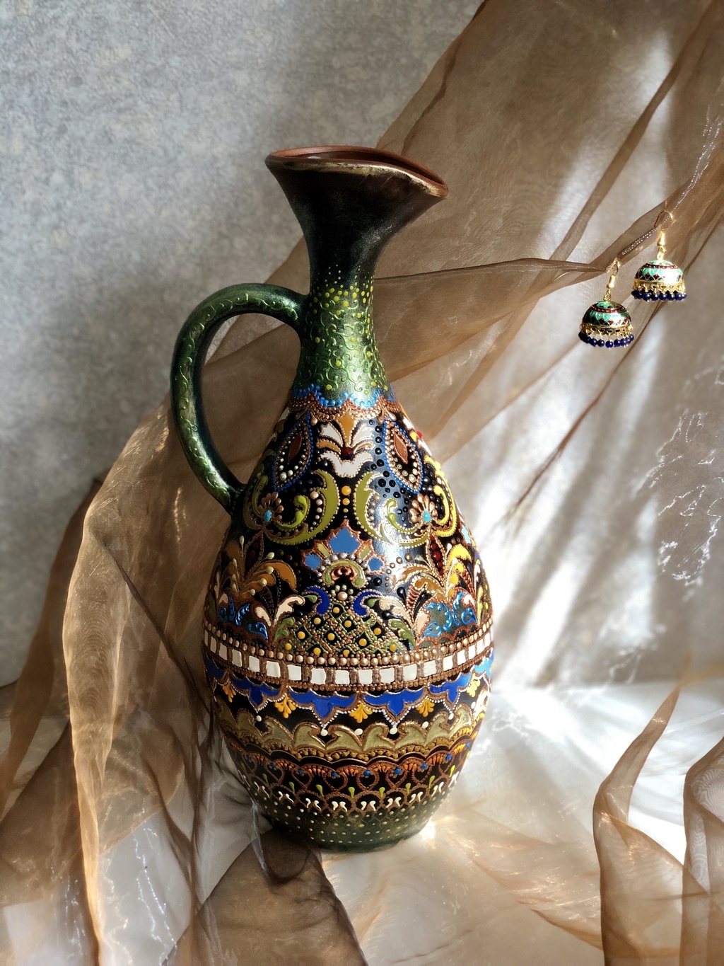 Кувшин декоративный  Spicy dream