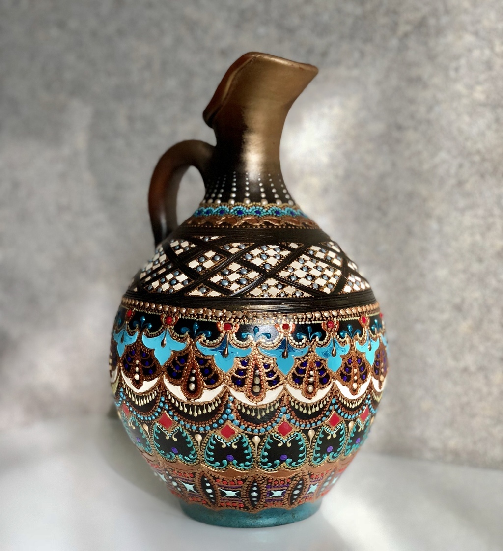 Кувшин декоративный Feeling of spring