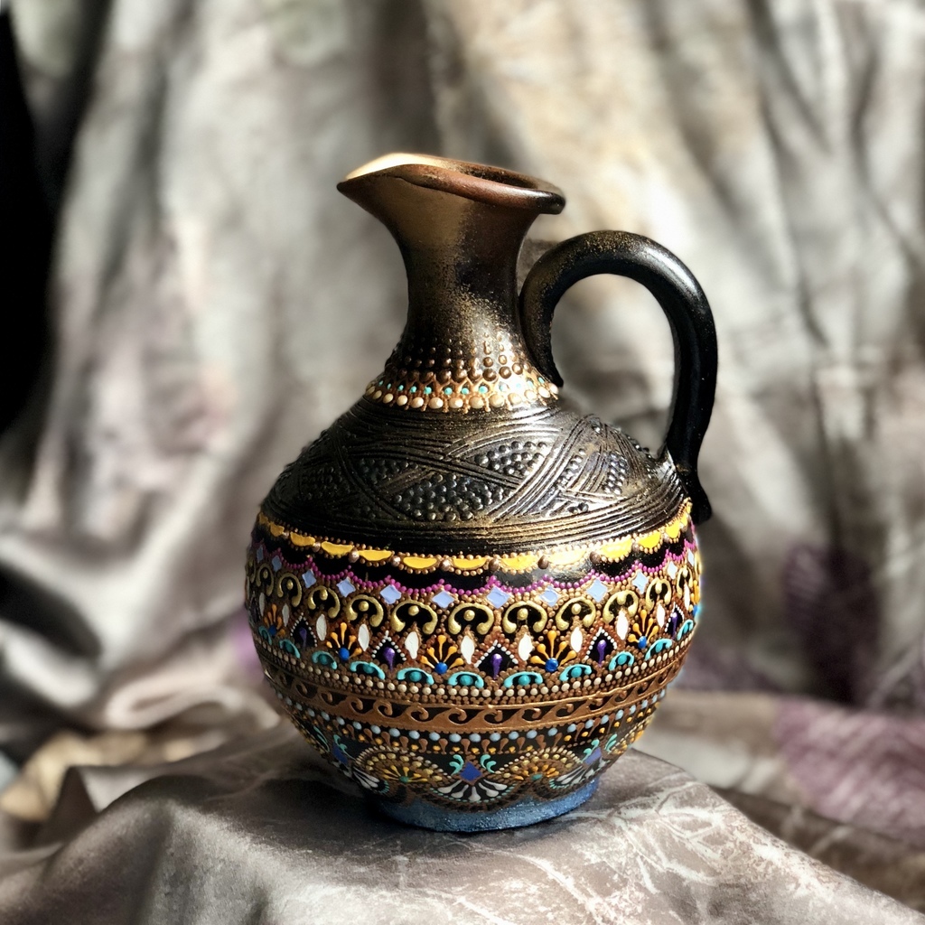 Кувшин декоративный Queen