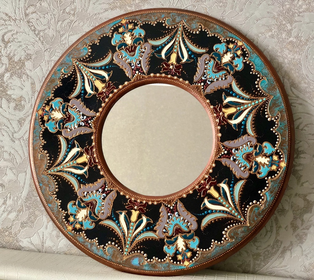 Зеркало интерьерное Elegy