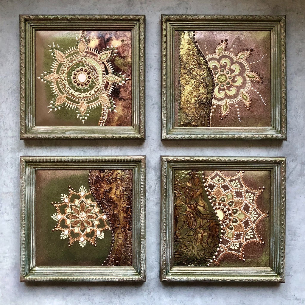 Панно настенное Rays of joy