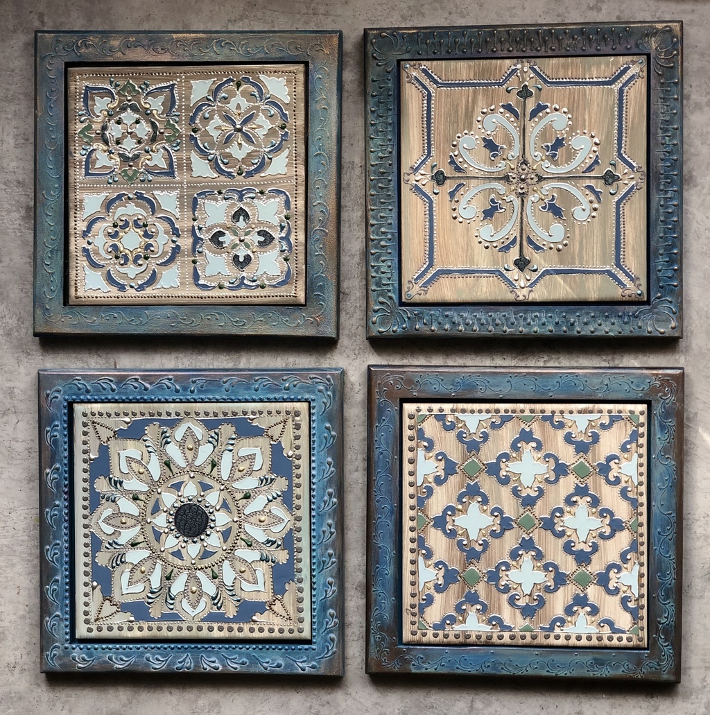 Панно Noble fog