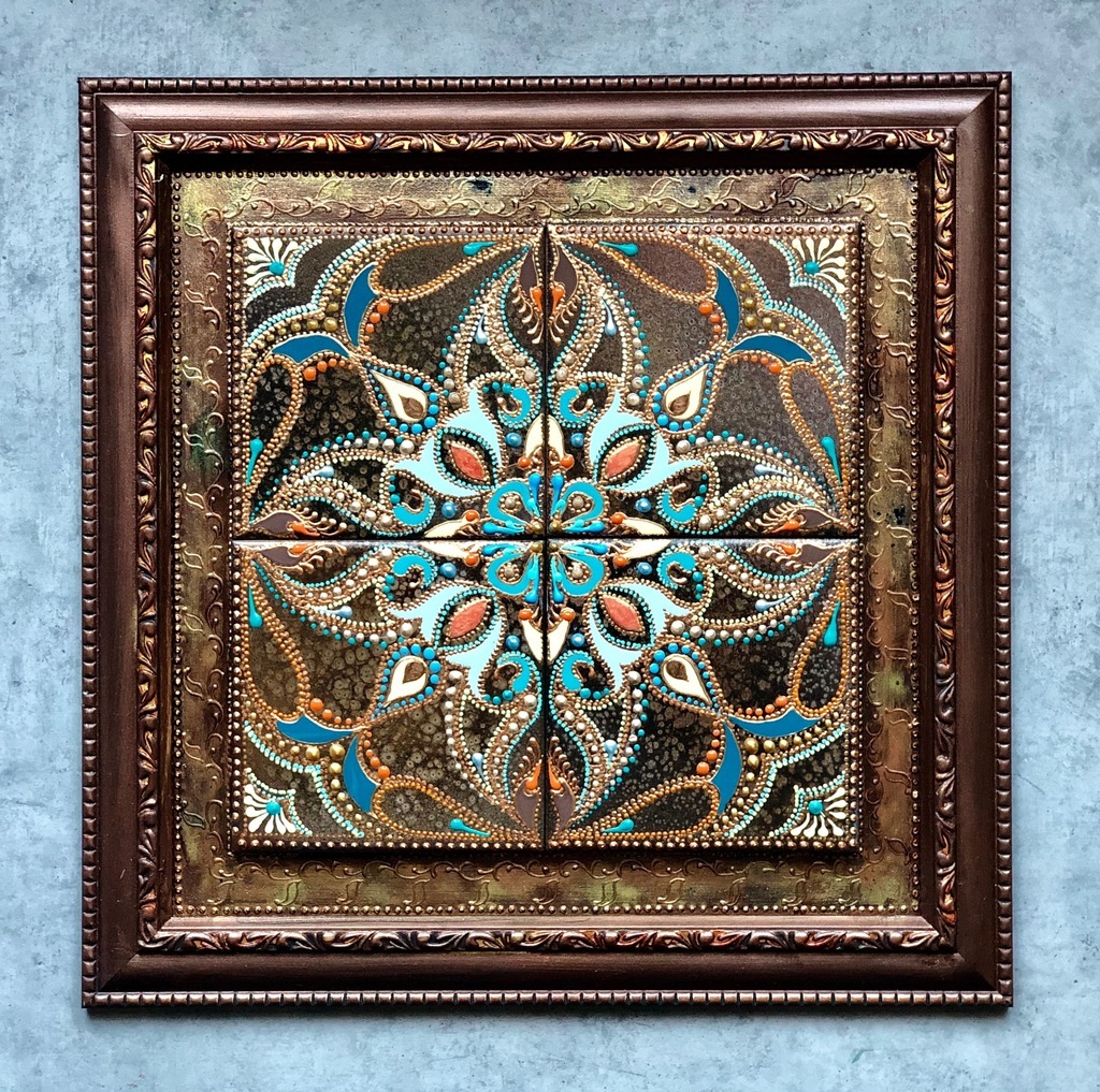 Панно Way eastward