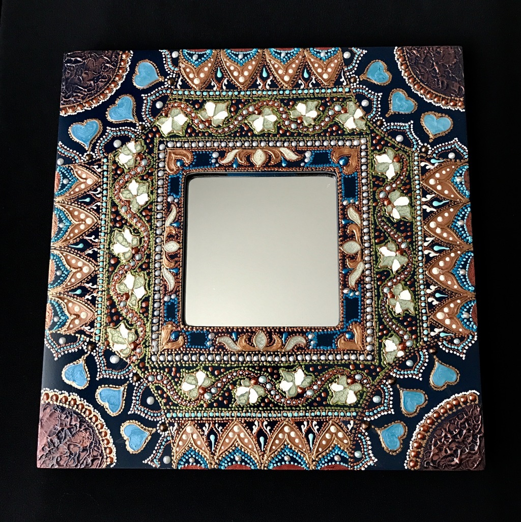 Зеркало интерьерное  Alexandrya