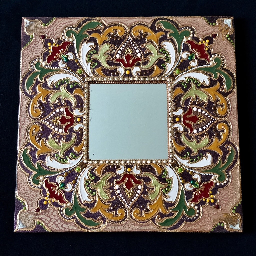 Зеркало интерьерное Sertano