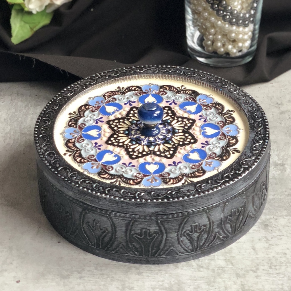 Шкатулка декоративная Donze