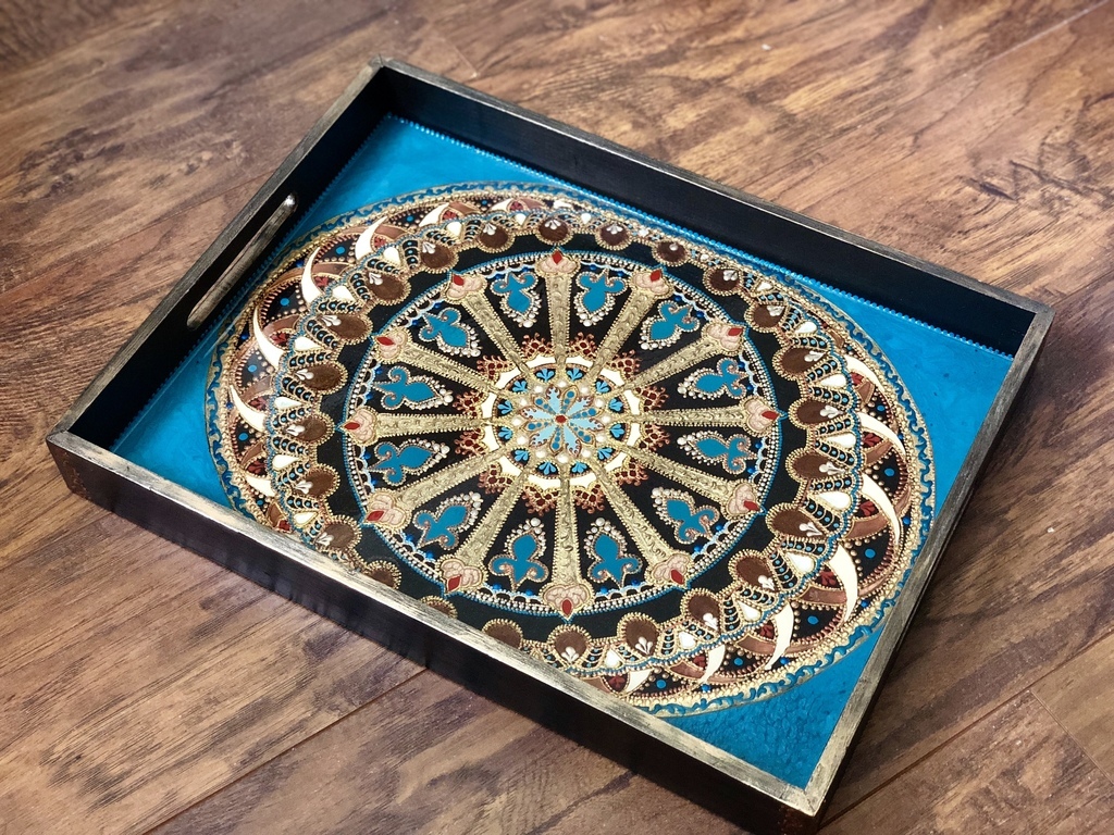 Поднос The Secret of Horus