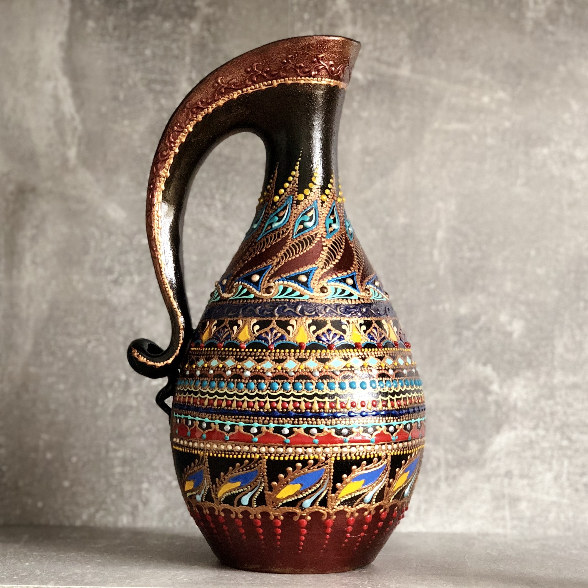 Кувшин декоративный Karmen