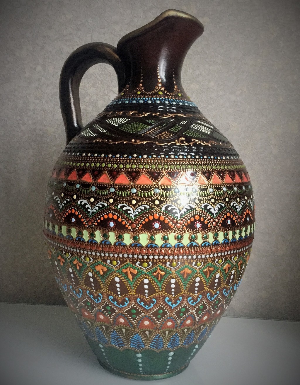 Кувшин декоративный Solo