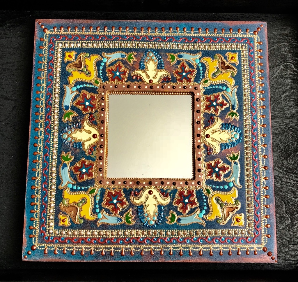 Зеркало интерьерное