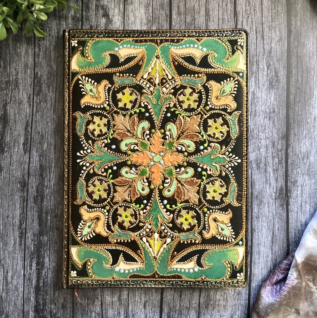 Ежедневник Autumn waltz