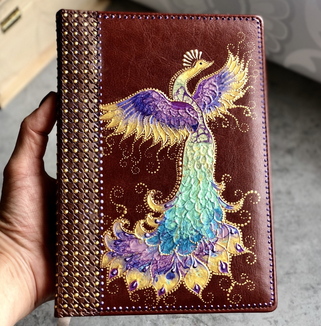 Ежедневник Жар птица