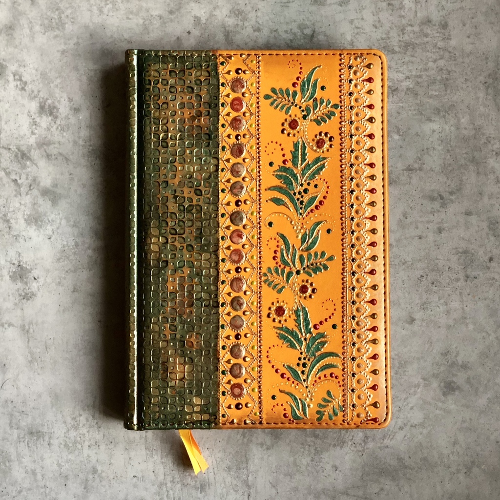 Ежедневник Orange