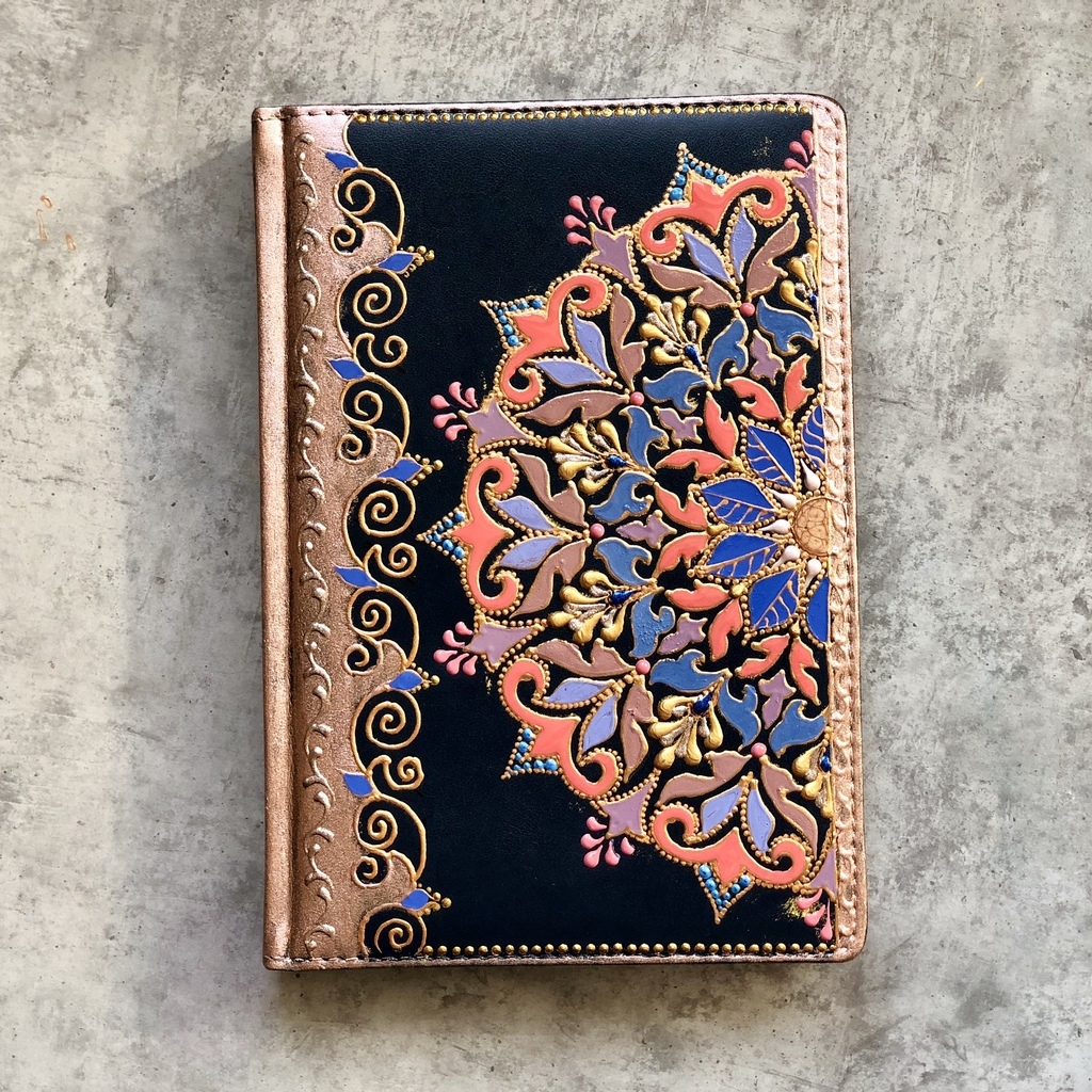 Ежедневник Arabian night