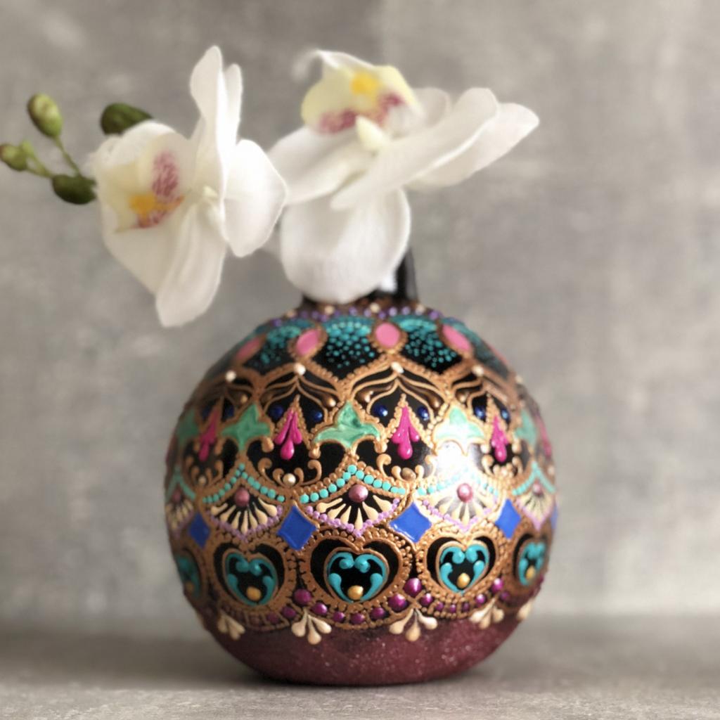 Гранат керамический Fuchsia