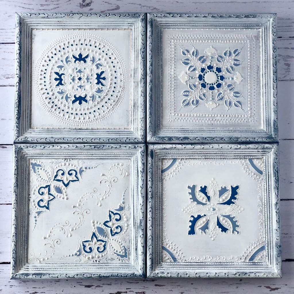 Панно настенное White splendours