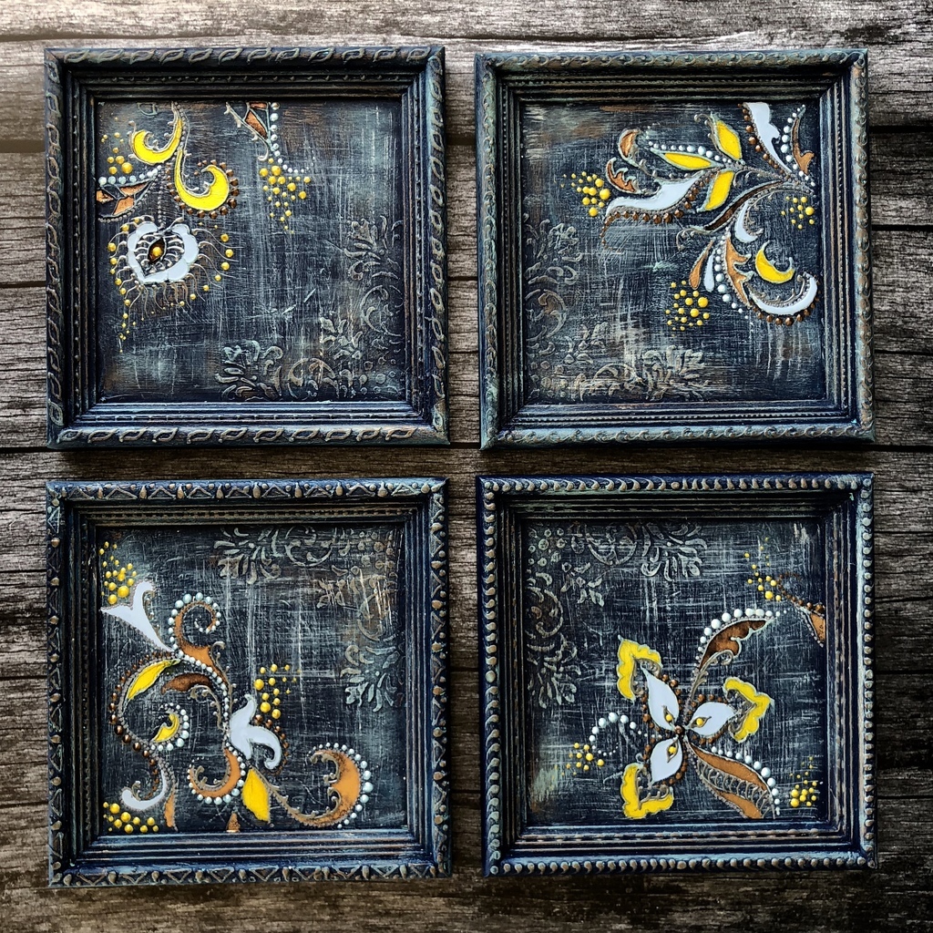 Панно настенное  Jeans summer