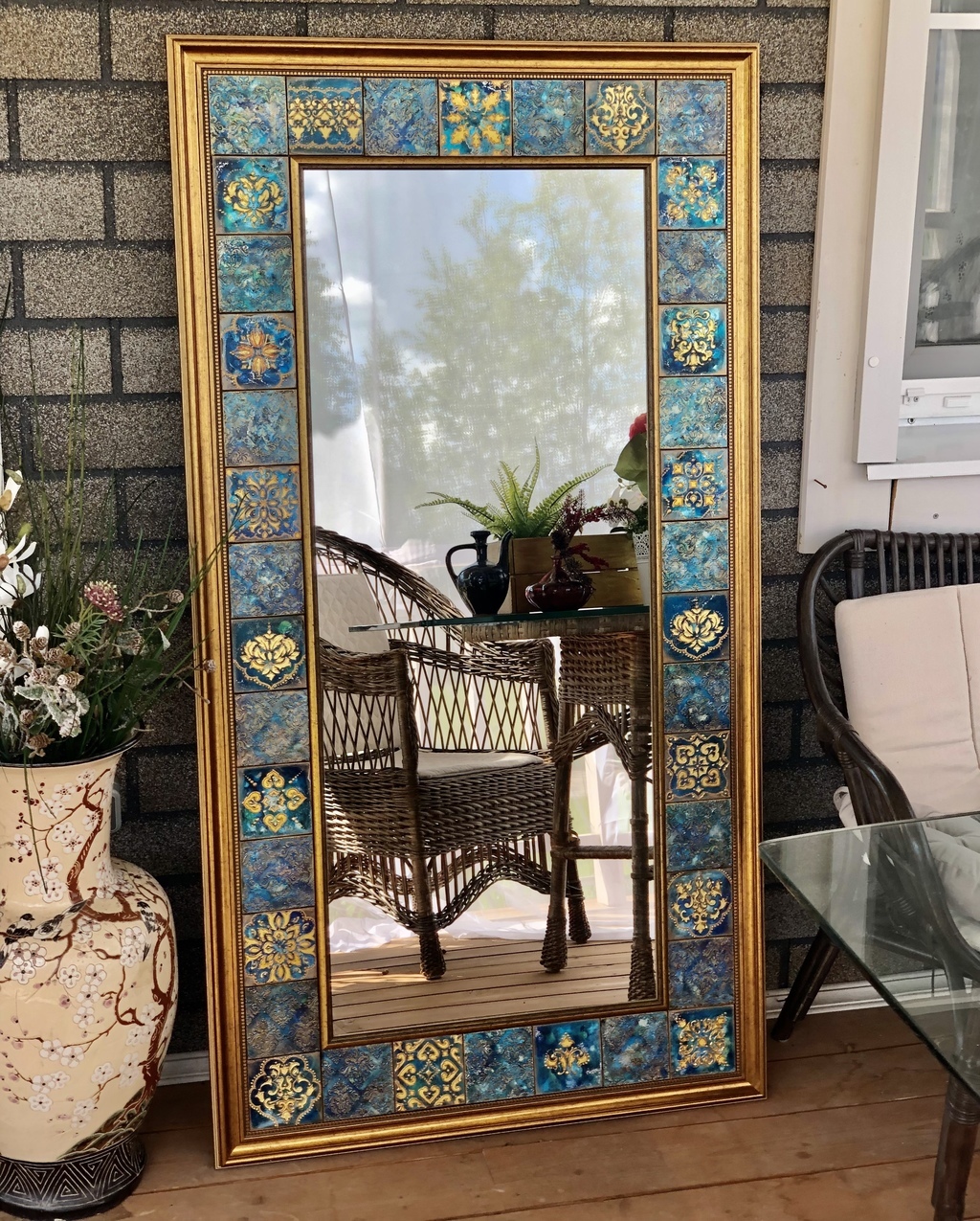 Зеркало интерьерное  Maharaja's dream