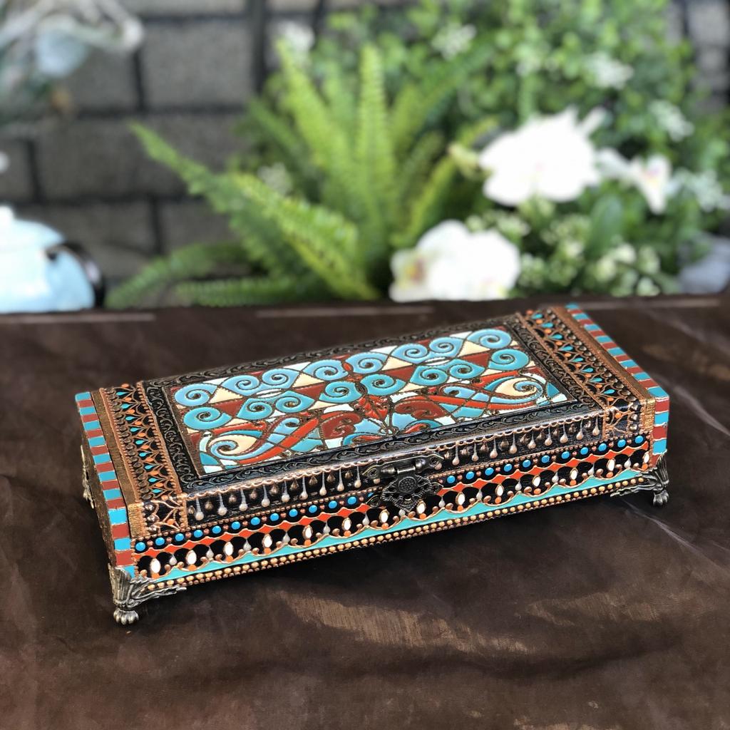 Шкатулка декоративная Carnival