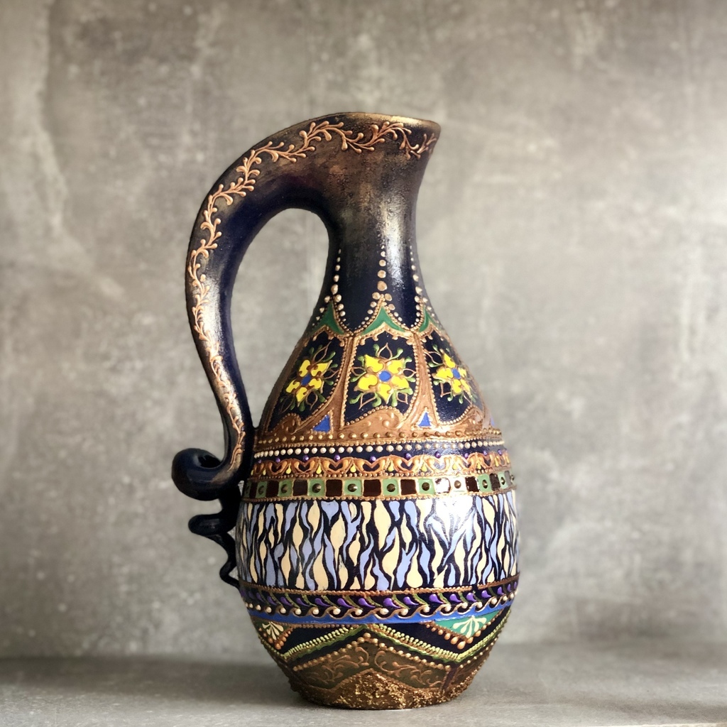 Кувшин декоративный  Sunny breeze