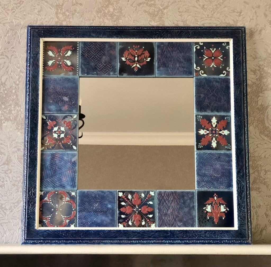 Зеркало интерьерное Magical dream