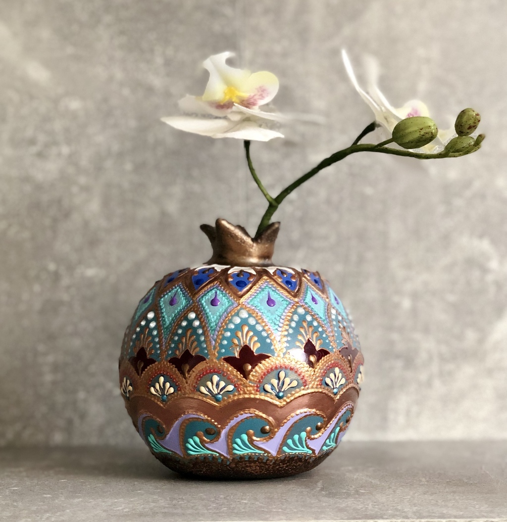 Гранат керамический Granada azul