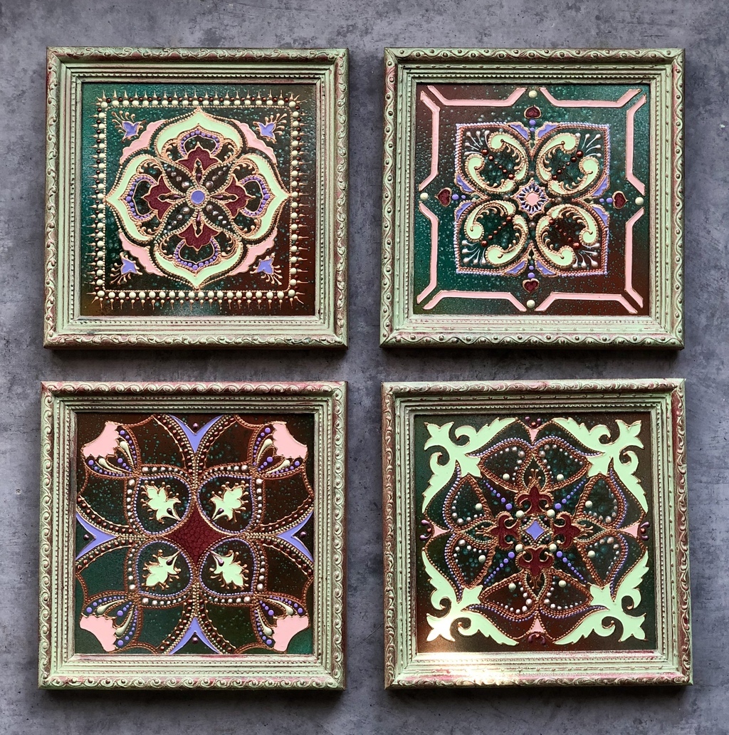 Панно настенное Domus de Janes