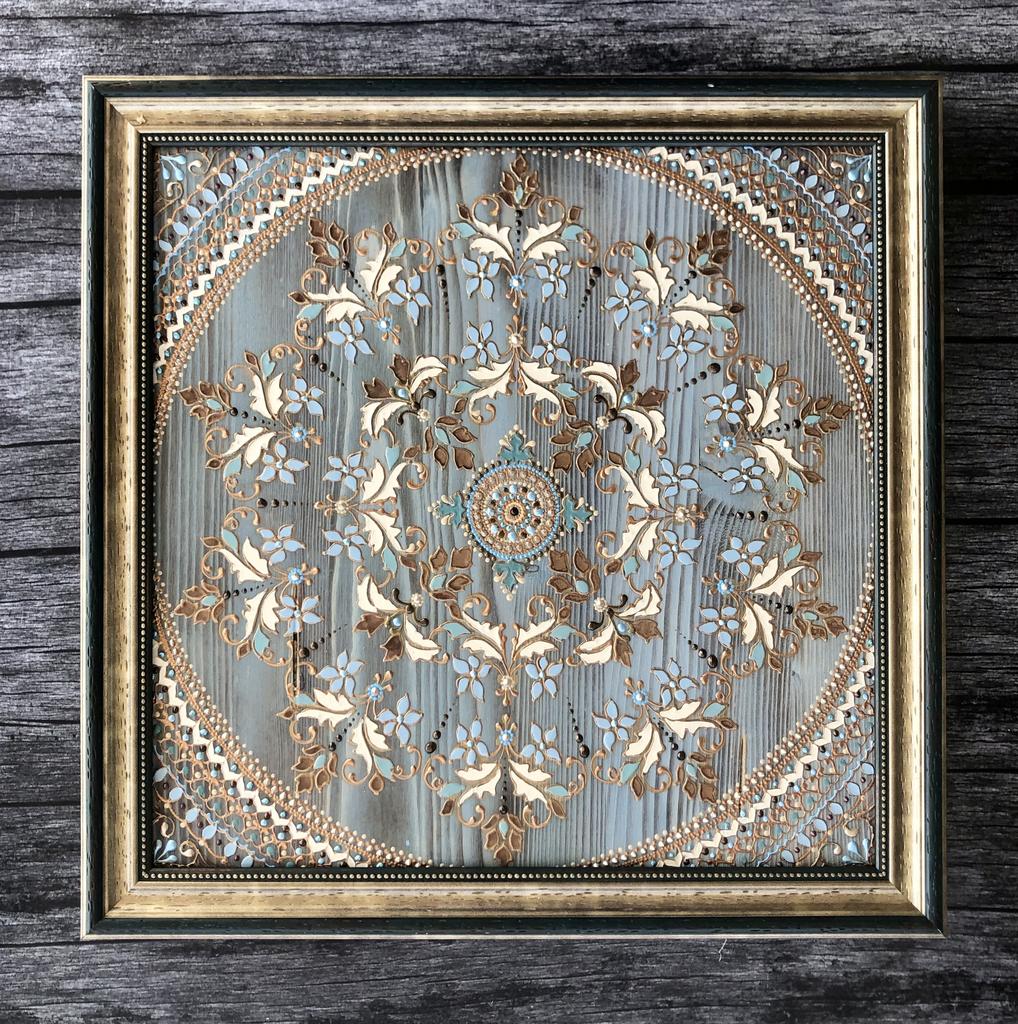 Панно настенное Sand Castle