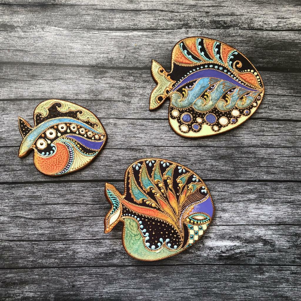 Панно настенное  Parrot