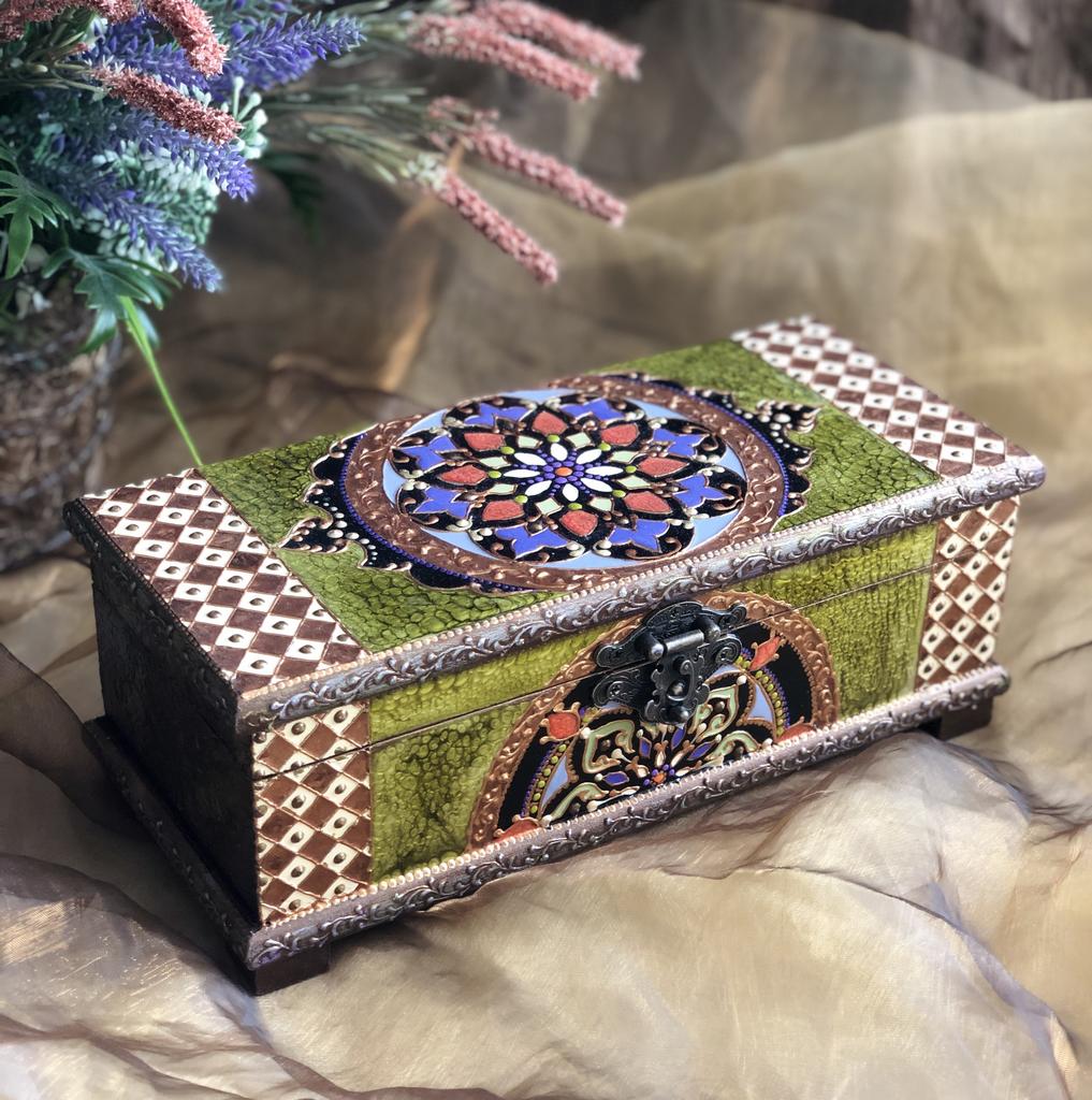 Шкатулка декоративная Taigeta