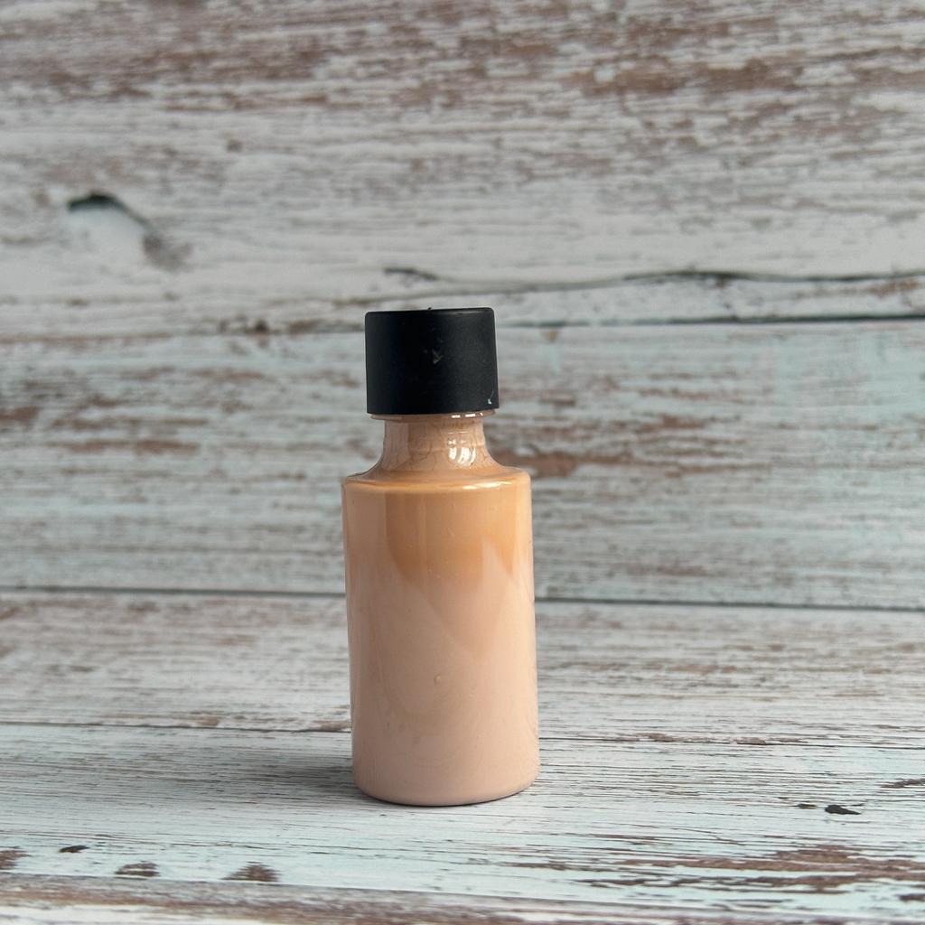 Краска лаковая, Персиковый 12