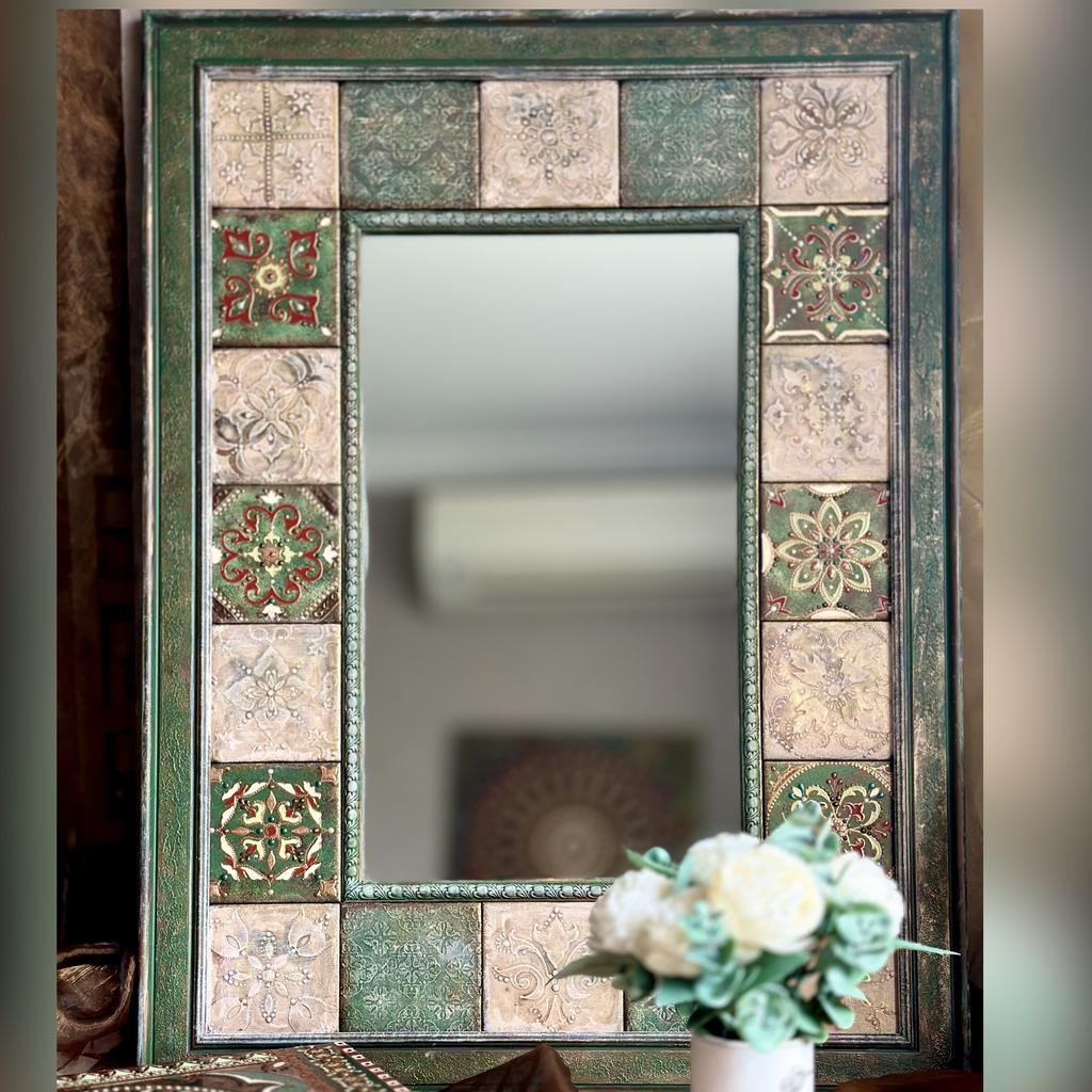 Зеркало интерьерное Vintage Garden