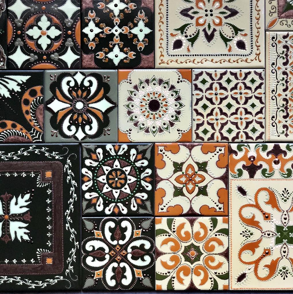 Плитка для декора